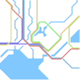 Kivotos Urban Rail Water (unknown)