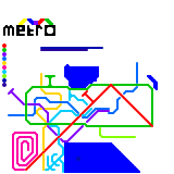 Baku 2070 with ady line