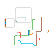 Хмельногорский метрополетен + 1-й диаметр (unknown)