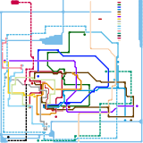 Павловский метрополитен (2.0) (speculative)