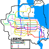 Su Kun City Subway  (unknown)