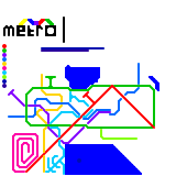 Baku 2070 with ady line