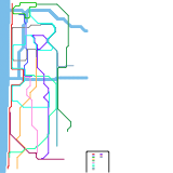 NTS Region West  (unknown)