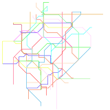 InterCity Extended Germany (real)