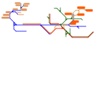 Nordtown Rail County 1.6