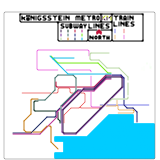 Königsstein in Cities Skylines 2, 30.4.2025 (unknown)