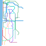 NTS Region West  (unknown)