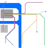 Barton CityLine Network (unknown)