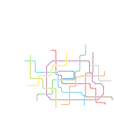 Хмельногорский метрополетен + 7,8,9,10 линии  (unknown)