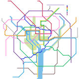 Washington DC. (Fictional) (speculative)