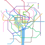 Washington DC. (Fictional) (speculative)