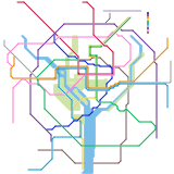 Washington DC. (Fictional) (speculative)