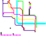 Метрополітен та міський експрес Нимицьке  (unknown)