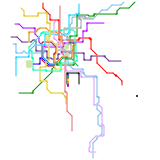 Metro Biełogradskego /Bielograd Metro (unknown)