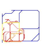 Steam Age Transit Map (unknown)