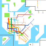 New York City (real)