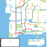 NJC Subway (unknown)