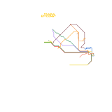 Mapa Metropolitano RJ V1 (real)