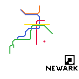 Newark, NJ, US (speculative)