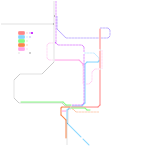 aarhus letbane (aarhus lightrail) (speculative)