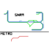 SNRA map of Sweizerland (unknown)