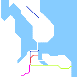 Norfolk Metro Area (speculative)