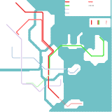 Palisis Authority of Rapid Transit (Winged Transit)