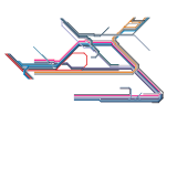 SCR Map with all lines and operators (unknown)