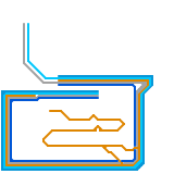 Bcr-Bluehair city regions-railway map, including trams (unknown)