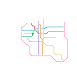 Lexington Kentucky (speculative)