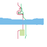 2 & 5 trains local to Times Square and Grand Central (speculative)