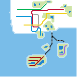 New Sake Subway (unknown)