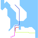 Norfolk Commuter Rail (updated) (speculative)
