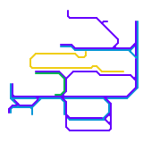 Project Transit Map (unknown)