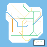 Korwey Island Railway (unknown)