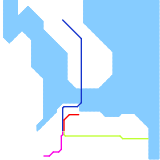 Norfolk Commuter Rail (UPDATED) (speculative)