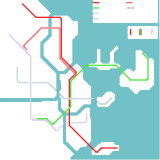 Palisis Authority of Rapid Transit (Winged Transit)