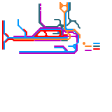 Gerald County Railway (unknown)