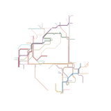 Bus Bochum (2025) - Takt mo-fr (real)
