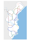 Xarxa Ferrocarrils del País Valencià (speculative)