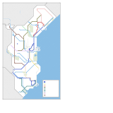 Xarxa Ferrocarrils del País Valencià (speculative)