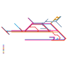 Stepford County Railway In The Future (unknown)