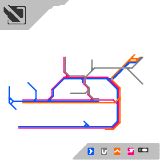 SCR MAP NOT FINISHED