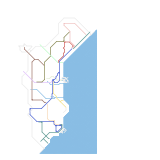 Xarxa Ferrocarrils del País Valencià (speculative)