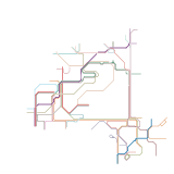 Bus Bochum (2025) - Takt mo-fr (real)