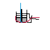 Current College City Metro Map (unknown)