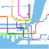 Greenfield Subway Minimap (unknown)