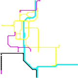 Міських та деяких приміських автобусів м. Кирськ (unknown)