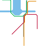 A Hypothetical Launceston Light Rail (speculative)