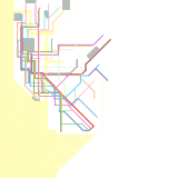 New York City Subway (speculative)